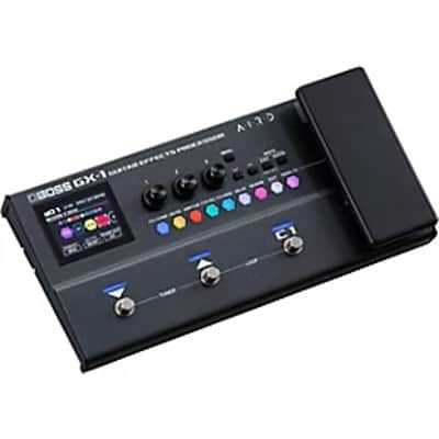 BOSS GX-1 Guitar Effects Processor image 2