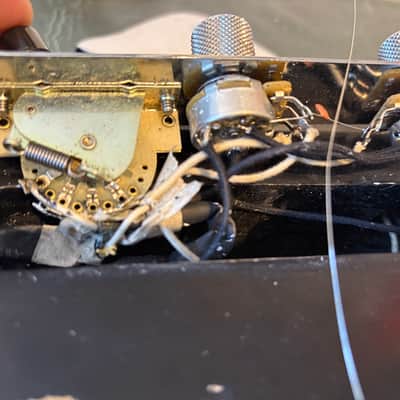 1968 Fender Telecaster - Black Refin image 18