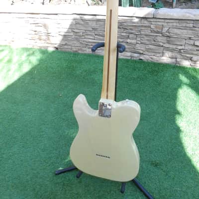 Fender 51 style Telecaster build Blonde Ash 2023 - Blonde image 20
