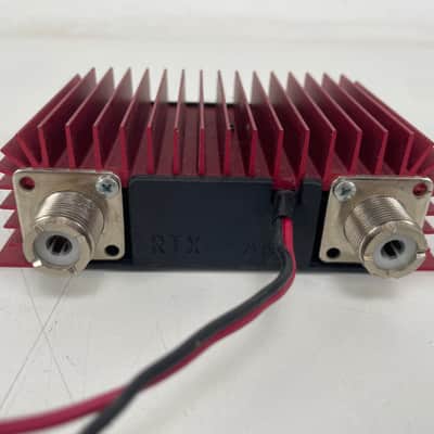 RM - KL 35 - Linear AM/FM Amplifier - 25-30 MHz (Europe) image 5