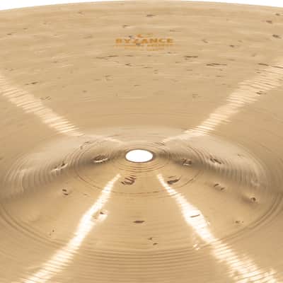 MEINL B22FRR Byzance Foundry Reserve Ride 22 Zoll traditional image 4