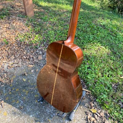1953 Martin 00-21 Engelmann Spruce Top image 7