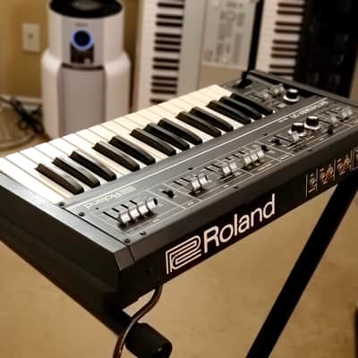 MUST SEE!!! ROLAND SH-09 SYNTHESIZER FULLY INSPECTED, SERVICED, IN AMAZING CONDITION! image 20