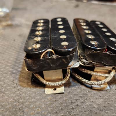 Gibson Shaw Pat No Pickups 1980s image 5