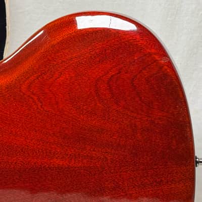 Gibson SG Standard '61 1961 Reissue Guitar with Case 2011 image 12