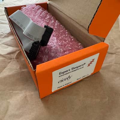 Expert Sleepers Cicely Octave Fuzz Distortion Waveshaper Module image 4