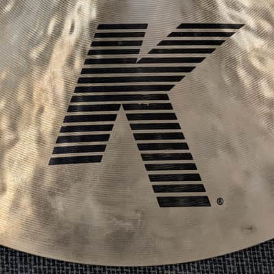 Zildjian 15" K Series Sweet Hi-Hat Cymbals (Pair) 2018 - Present - Traditional image 10