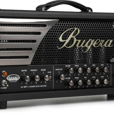 Bugera 333XL Infinium 120-watt 3-channel Tube Head image 1