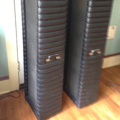 KUSTOM 302 PA 1960w Black image 8