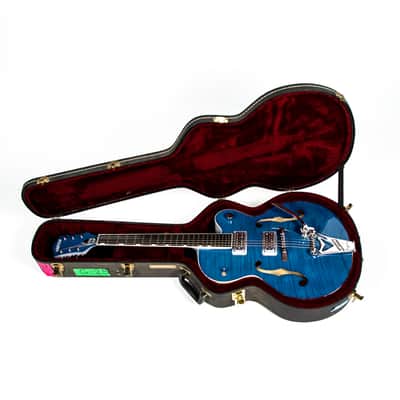 Gretsch Hot Rod Owned by Brian Setzer image 21