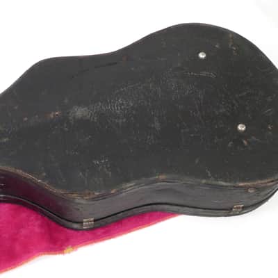 1940s Martin Dreadnought Harptone D Series Acoustic Case - Eagle Lock Company Latches - D-18 D-28 image 16