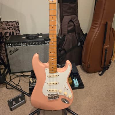 Fender ST-54 Stratocaster Reissue MIJ image 2