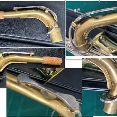 Yamaha YAS-23 Alto Saxophone - Lacquer image 7
