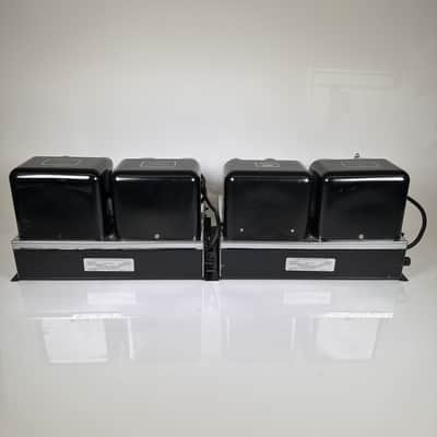 McIntosh MC60 Monoblock Tube Power Amplifier (Pair) image 14