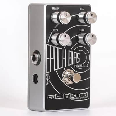 New Catalinbread Epoch Bias Preamp Boost Guitar Effects Pedal image 2