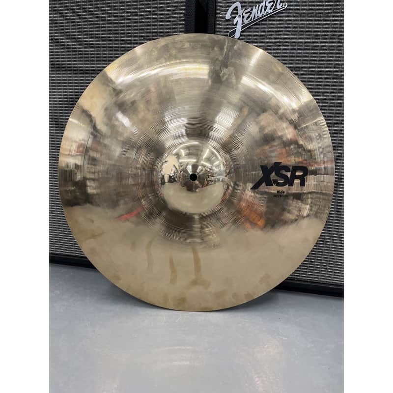 Sabian XSR Ride - 20" image 1