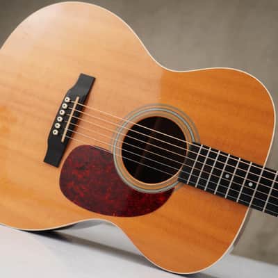 2010 Martin OM-18 Custom w/ Case #58902 image 9