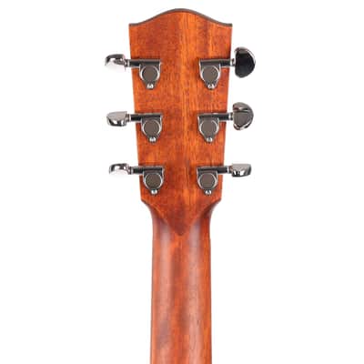 Eastman PCH1-OM Acoustic Guitar Natural image 8