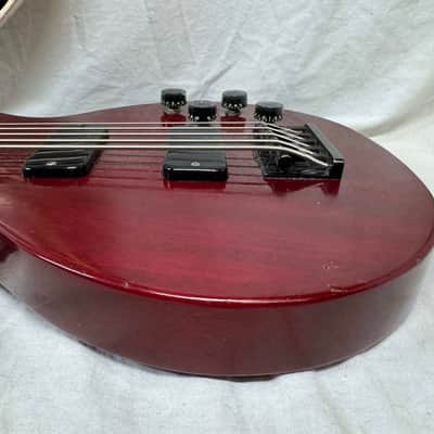 Gibson LPB-5 lpb5 Les Paul Bass 5-string Bass with Case 1993 image 19