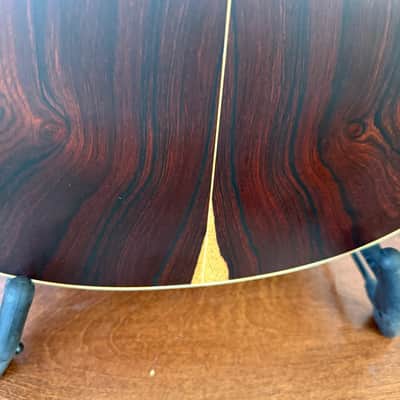 Lowden F-35C Acoustic - Cocobolo-Sitka 2023 - Natural image 14