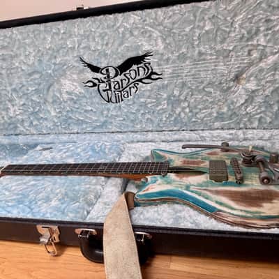 Parson’s Guitars Bat 2020 - Sea Bat image 10
