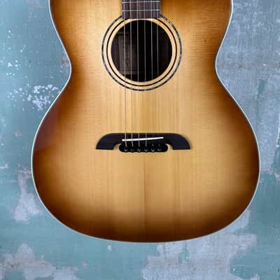 Alvarez Yairi Standard - Shadowburst #6572 image 2