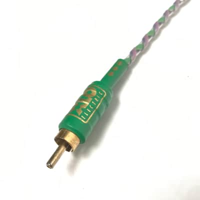 XLO Reference Type 1 RCA Cables; 1m Pair RCA Interconnects Bild 3