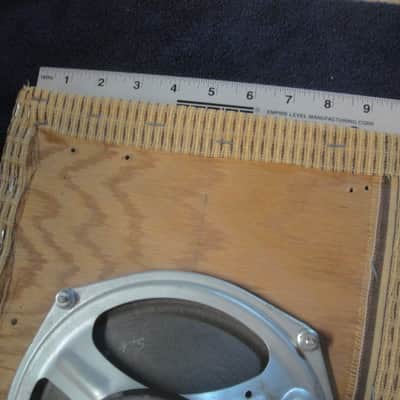Fender Marsland Champ Amp 1970 image 3