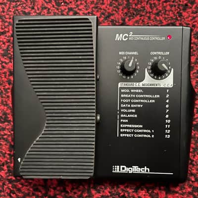 DigiTech MC2 Continuous Controller Pedal in Great Condition image 1