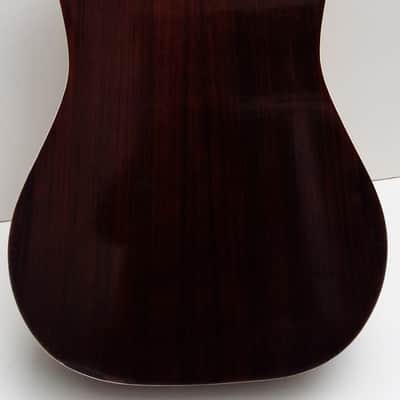 MORRIS B-28 12 strings dreadnought folk - Japan, 70's image 7