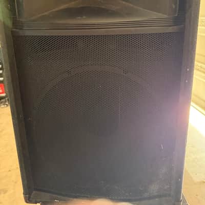 Mackie 808S 8-Channel 1200-Watt Powered Mixer 2000 - 2009 - Gray image 3