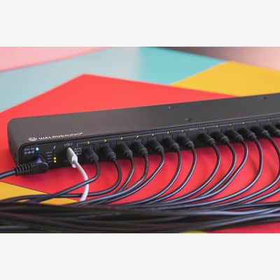 Walrus Audio Canvas Power 22 Pedal Power Supply image 11