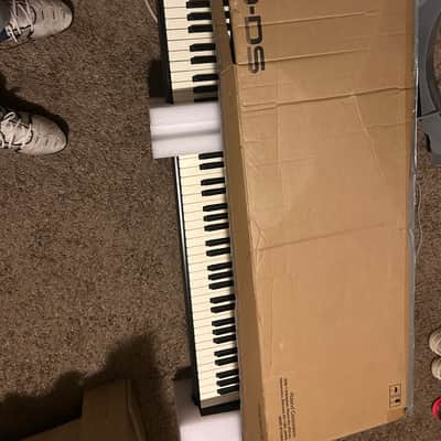 Roland Juno DS88 Synthesizer 2018 - Present - Black