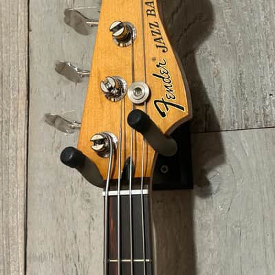 NEW Fender Laura Lee Jazz Bass - Vintage White, Stack Knob J-Bass , Pro Set Up Included,  Ships Ultra Fast!! image 8