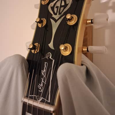 Ibanez Gb10 George Benson 2007 - Natural image 11