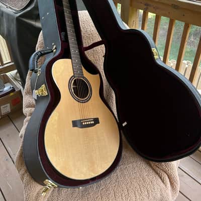 Mackenzie/Marr Ian Tyson 2021 - Gloss image 1