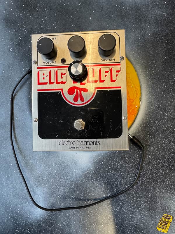 Electro-Harmonix Big Muff Pi