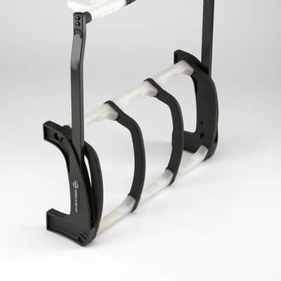 K&M 17513 Guardian Three Guitar Stand image 4