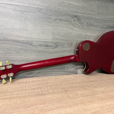 1995 Gibson Les Paul Standard Heritage Cherry Sunburst Electric Guitar w/ Original Case #2952 image 15