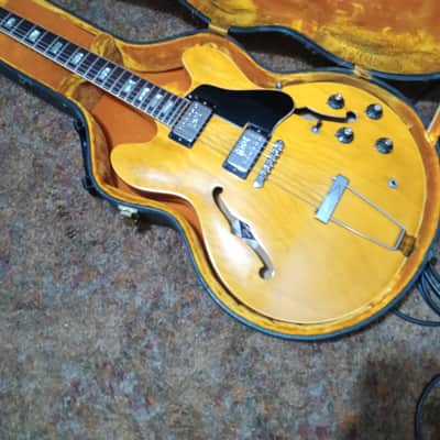 Gibson ES-340TD 1972 - Natural image 18
