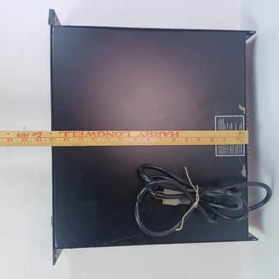Crown Com-Tech 200 Watt 2-Channel Power Amplifier image 11