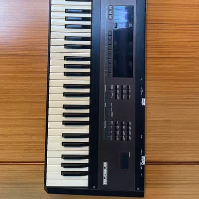 Ensoniq VFX Dynamic Component Synthesizer 1988 - Black image 1