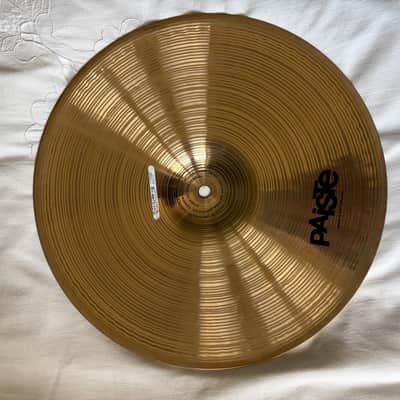 Paiste Signature Sound Edge 14" Hi-Hats image 4