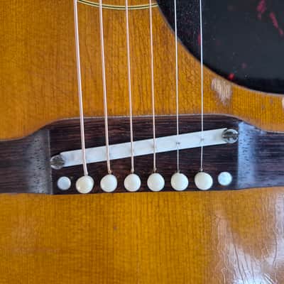 Gibson Southern Jumbo SJ 1964 - 1969 - Sunburst image 8