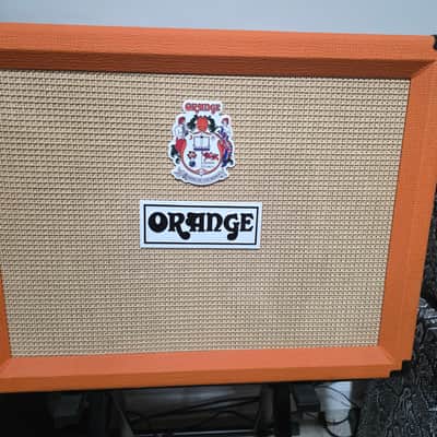 Orange Rocker 32 - Orange image 1