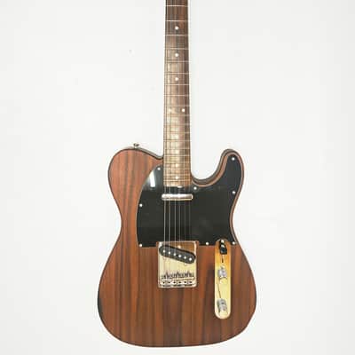 Fender Japan TL69-98 All Rose Telecaster Oil Made in Japan 1986-1989 Electric Guitar, C7077 image 2