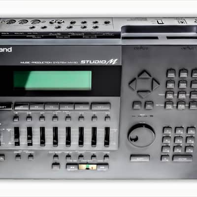 🎵ROLAND  MV-30. STUDIO M.  Sistema de Producción Musical Midi image 25