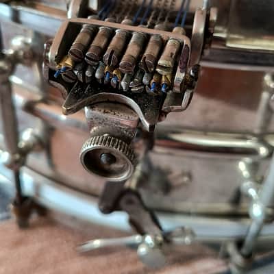 Mid-1920s Ludwig 5.5x14" Super Ludwig Snare image 12