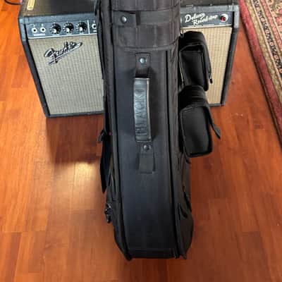 Fender Housse Gigbag Custom Shop John Mayer Black one 2010 - Noir image 4