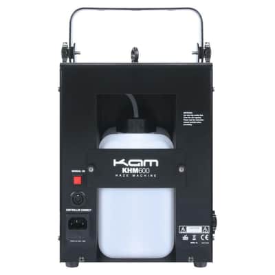 KAM Party Haze Machine inc. 5ltr Haze Fluid image 4